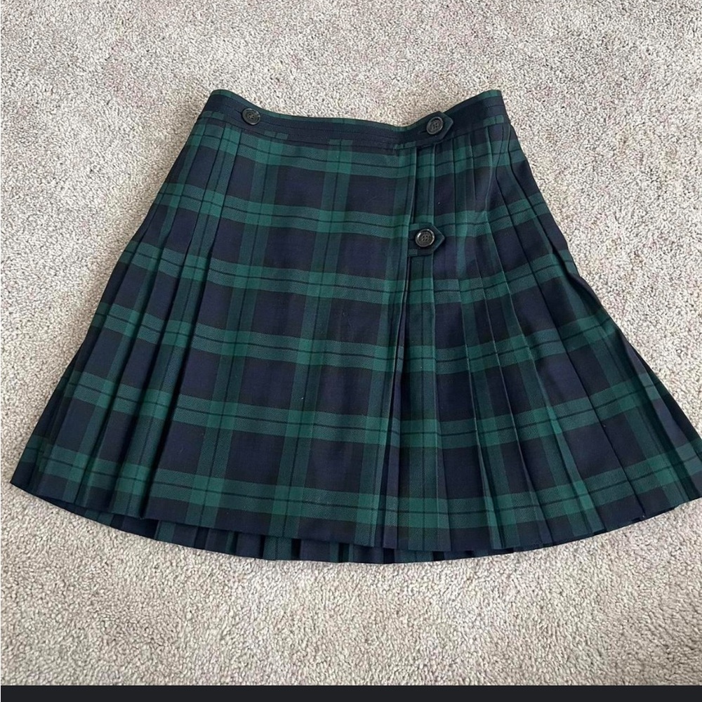 BROOKS BROTHERS WOMENS SKIRT